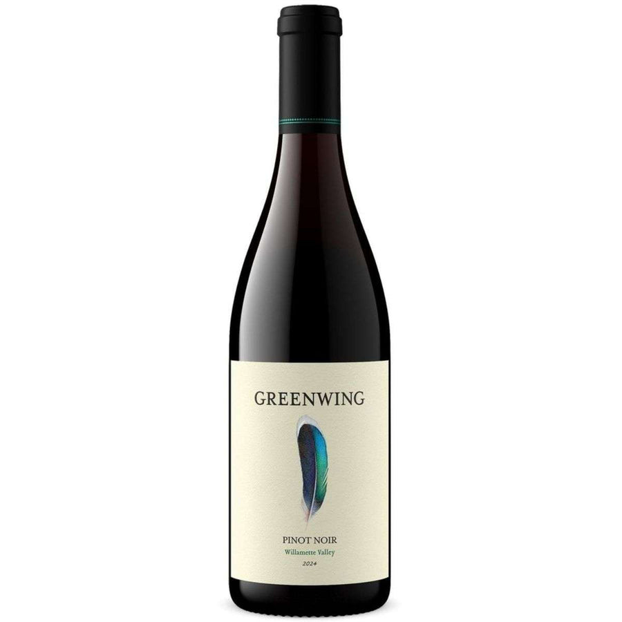 Greenwing Pinot Noir Willamette Valley 2025 750 ML