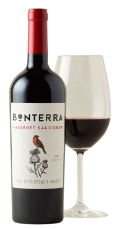 Bonterra Cabernet Sauvignon 750 ML