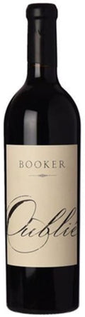 Booker Oublie Paso Robles 2017 750 ML