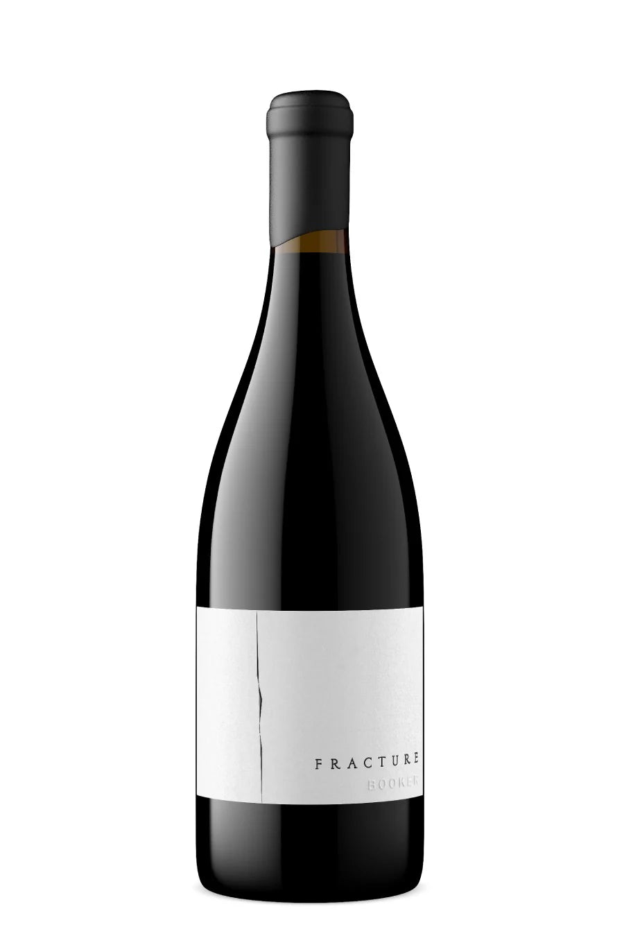 Booker Syrah Fracture Aged 18 Month In French Oak 2021 750 ML