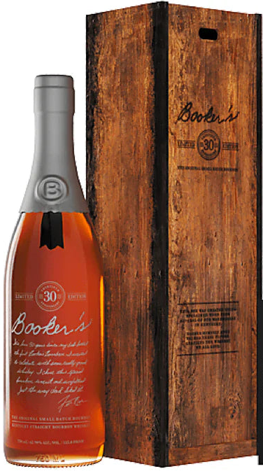 Booker's 30th Anniversary Bourbon 750 ML