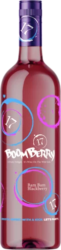 Boomberry Bam Bam Blackberry 750 ML