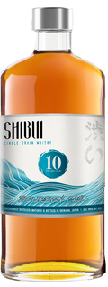 Shibui 10 Year Old Single Grain Bourbon Cask 750 ML
