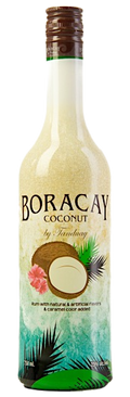 Boracay Coconut Rum 750 ML