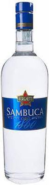 Borghetti 1860 Sambuca Oro Liqueur 1 L