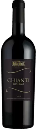 Borgo Reale Chianti Riserva 2016 750 ML