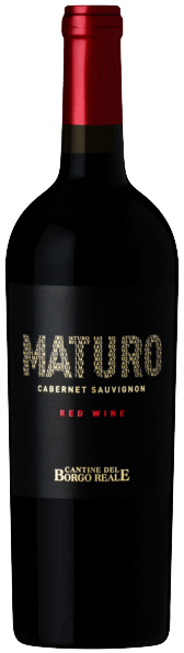 Borgo Reale Maturo Cabernet Sauvignon 2017 750 ML