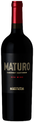 Borgo Reale Maturo Cabernet Sauvignon 2017 750 ML