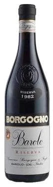 Giacomo Borgogno Barolo Riserva 2015 750 ML
