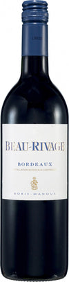 Borie-Manoux Beau-Rivage Bordeaux Rouge 2019 750 ML