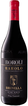 Boroli Barolo Brunella Prima Vendemmia 2015 750 ML