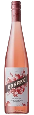 Borreo Sangiovese Rosa Napa Valley 2021 750 ML