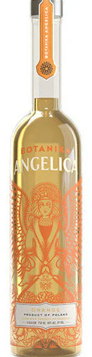 Botanika Angelica Amaro 750 ML bottle