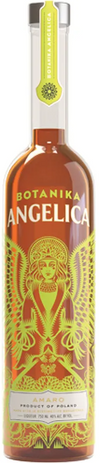 Botanika Angelica Orange Liqueur 750 ML