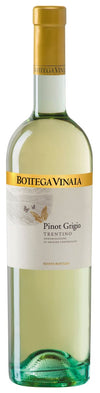 Bottega Vinaia Pinot Grigio Trentino 2021 750 ML