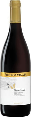 Bottega Vinaia Pinot Noir Trentino 2019 750 ML