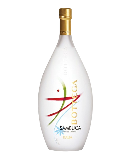 Bottega Sambuca Fruits Liquors 750 ML