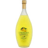 Bottega Sicilian Lemon Liqueur Limoncino in 750 ML bottle with gold cap.