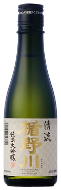 Tatenokawa Stream Seiryu Junmai Daiginjo 720 ML