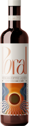 Poral Hedonistic Mexican Coffee Liqueur 750 ML