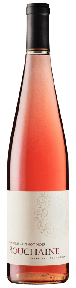Bouchaine Vin Gris of Pinot Noir 2023 750 ML