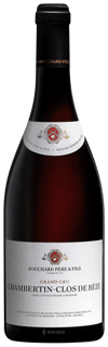 Bouchard Pere & Fils Chambertin Clos De Beze Grand Cru 2018 750 ML