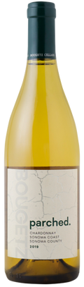 Bougetz Parched Sonoma Chardonnay 2021 750 ML