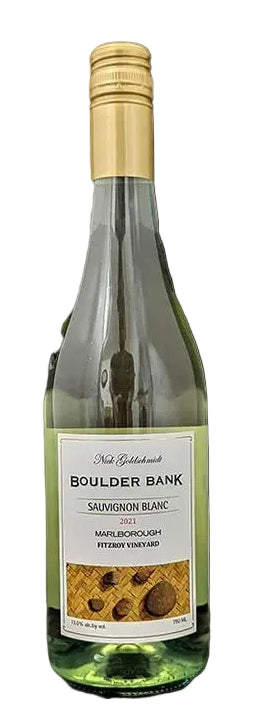 Boulder Bank Pinot Gris Fitzroy Vineyard Marlborough 2025 750 ML