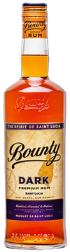 Bounty Rum Premium Dark Rum 1 L