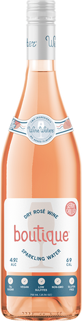Boutique Wine Water Rose 750 ML