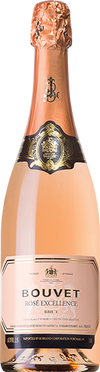 Bouvet Ladubay Rose 750 ML