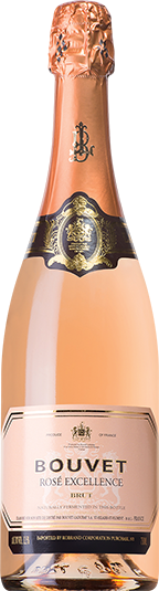 Bouvet Ladubay Rose 750 ML