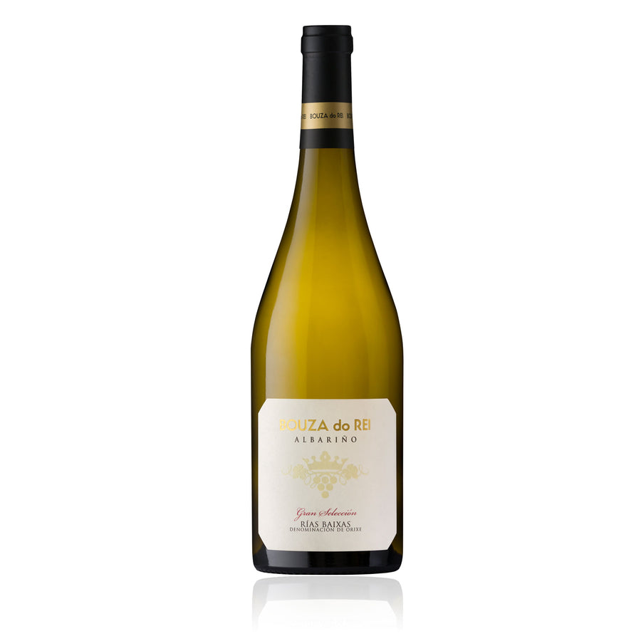 Bouza do Rei Albarino Gran Seleccion Rías Baixas 2021 750 ML