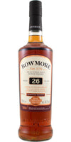 Bowmore Single Malt Scotch The Vintner'S Trilogy French Oak Barriques 26 Yr 97.4 750 ML