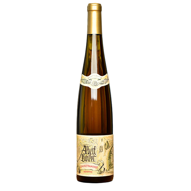 Boxler Gewurztraminer 2022 750 ML