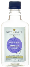 Boyd & Blair The Lavender Martini 1 L