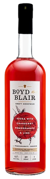 Boyd & Blair The Pomegranate Codder 1 L