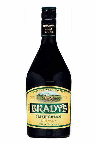 Bradys Irish Cream Irish Cream Liqueur 750 ML