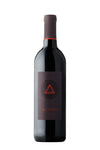 Brassfield Estate Winery Proprietary Red Wine Eruption 2021 bottle, showcasing volcanic character and bold blend from High Valley.