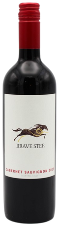 Brave Step Cabernet Sauvignon 750 ML