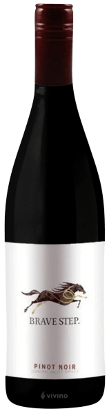 Brave Step Pinot Noir 750 ML