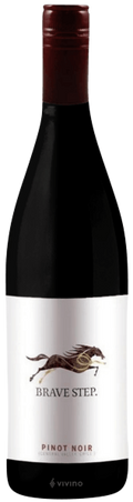 Brave Step Pinot Noir 750 ML