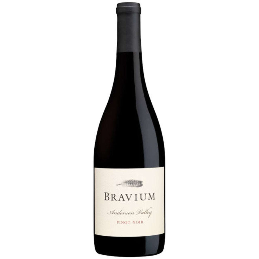 Bravium Pinot Noir Wiley Vineyard Anderson Valley 2023 750 ML