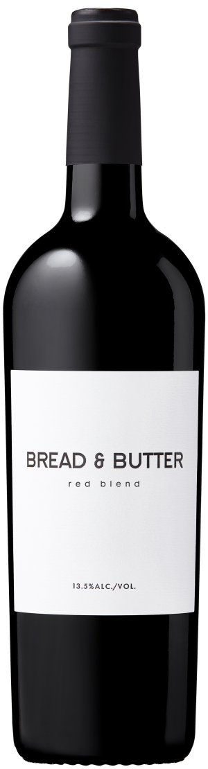 Bread and Butter California Red Blend 750 ML bottle