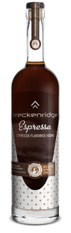 Breckenridge Espresso Vodka 750 ML