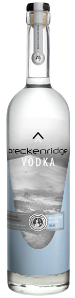 Breckenridge vodka 1 L