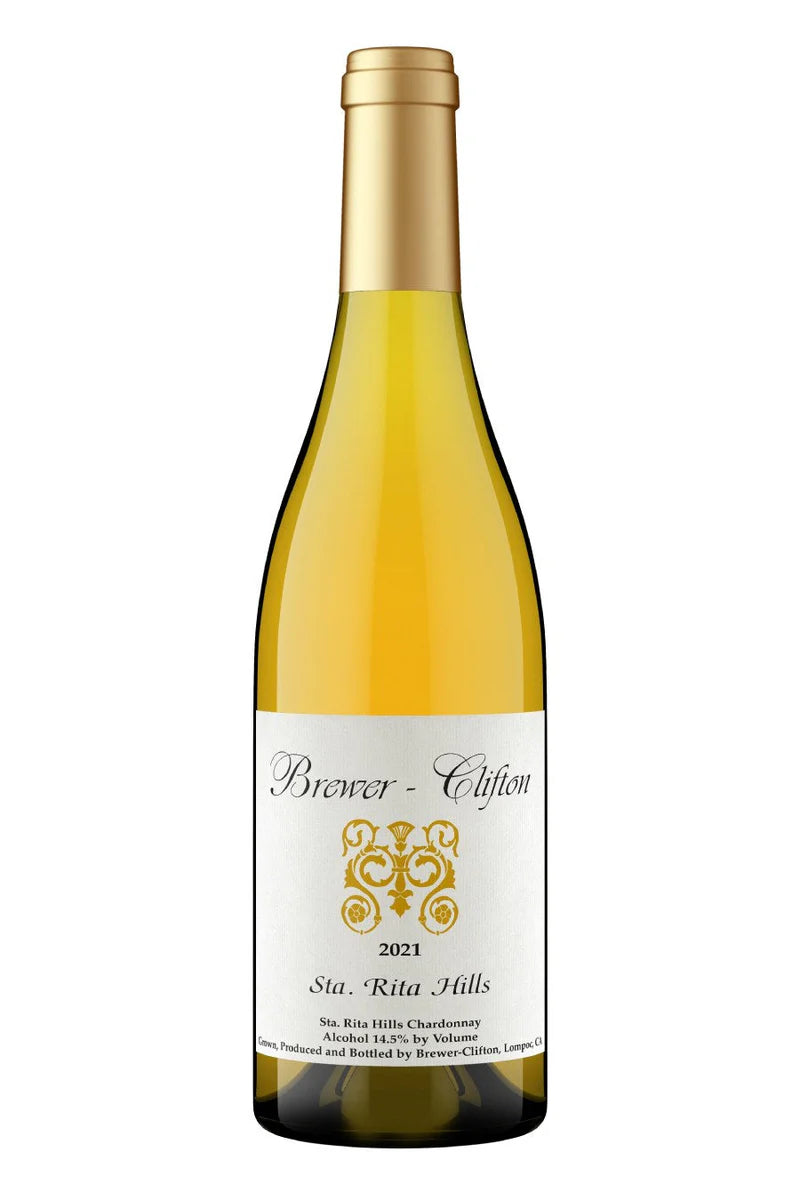 Brewer Clifton Chardonnay Santa Rita Hills 2023 750 ML