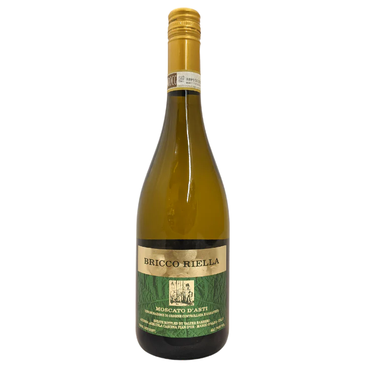Bricco Riella Moscato D'Asti 750 ML
