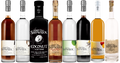 Brinley Gold Shipwreck Combo 750 ML (8 Bottles)
