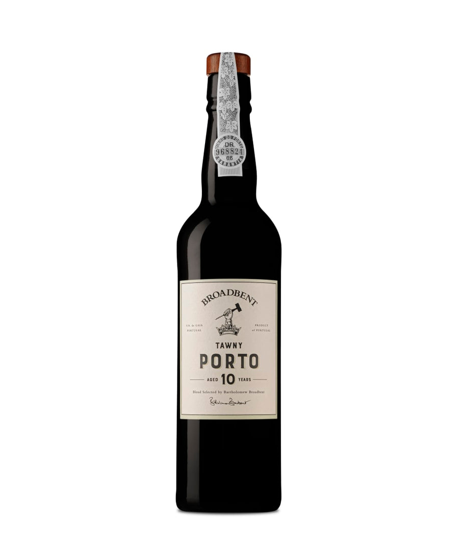 Broadbent 10 Year Old Tawny Port 750 ML